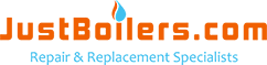Just Boilers Logo