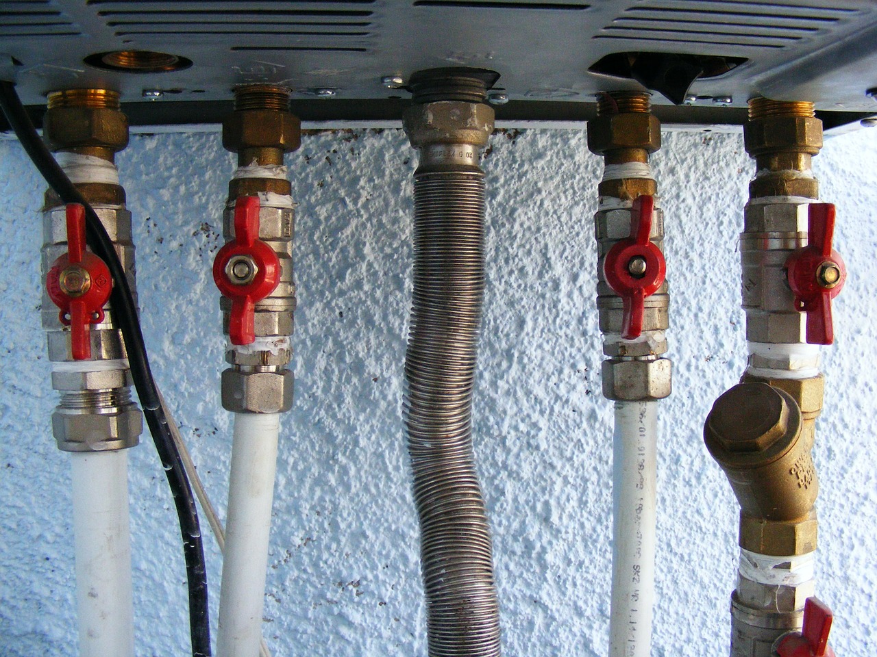 Stout zuiger Verrijking How To Drain A Central Heating System | JustBoilers.com